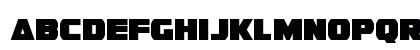 Guardian Condensed Lowercase Preview