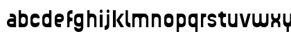 Guhly Bold reduced Lowercase Preview