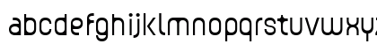Guhly Light reduced Lowercase Preview