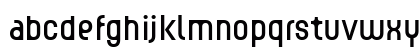 Guhly Regular reduced Lowercase Preview