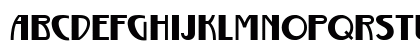 Gurindam Regular Lowercase Preview