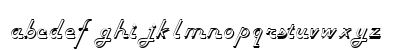 Halo Normal Lowercase Preview