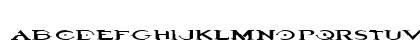 Halo Regular Lowercase Preview