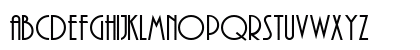 Haman Normal Lowercase Preview