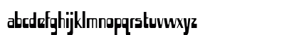 Hamma Mamma Jamma Regular Lowercase Preview