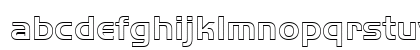 HandelOutline Normal Preview
