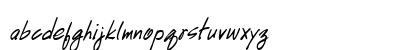 HandScript Bold Preview
