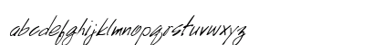 HandScript Italic Preview