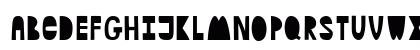 HardQuestions Regular Lowercase Preview