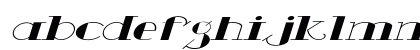 Harker Square Extra-expanded Italic Preview