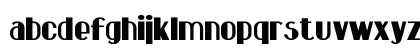 Hastings Regular Lowercase Preview