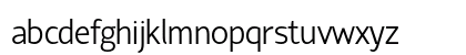 Hattori Hanzo Light Lowercase Preview