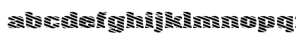 Heidelberg-Striped Normal Preview