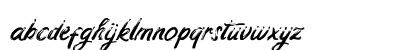 Hello Vintage Hello Vintage Lowercase Preview