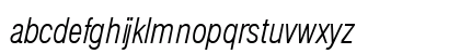 HelmetCondensed Italic Preview