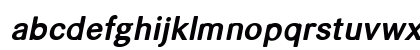 helvari Bold Italic Preview