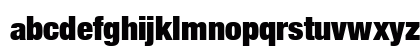 Helvetica Neue LT Com 107 Extra Black Condensed Preview