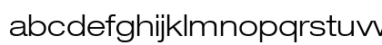 Helvetica Neue LT Com 43 Light Extended Preview