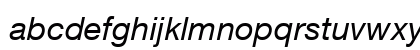 Helvetica Neue LT Com 56 Italic Preview