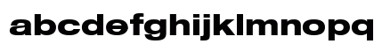 Helvetica Neue LT Com 83 Heavy Extended Preview