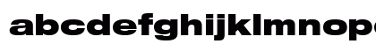 Helvetica Neue LT Com 93 Black Extended Preview