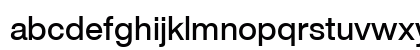 Medium Regular Preview