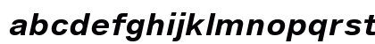 Bold Italic Preview