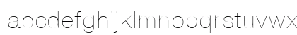 ExtraLight Regular Preview