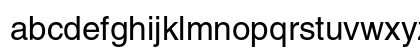 Helvetica Regular Preview