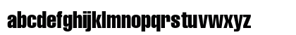 Helvetica Compressed Preview