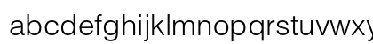 Helvetica Light Preview