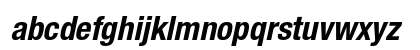 Helvetica Neue Regular Preview