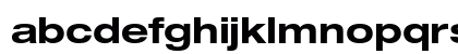 Helvetica Neue 73 Bold Extended Preview