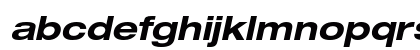 Helvetica Neue Regular Preview