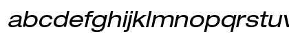 Helvetica Neue Regular Preview