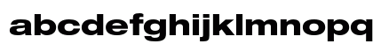 Helvetica Neue 83 Heavy Extended Preview