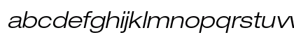 Helvetica Neue Regular Lowercase Preview