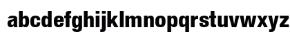 Helvetica Neue LT Std 87 Heavy Condensed Preview