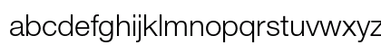 Helvetica Neue LT Std 45 Light Preview