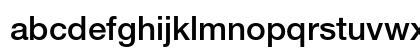 Helvetica Neue LT Std 65 Medium Preview