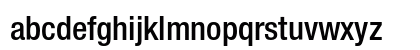 Helvetica Neue Regular Preview