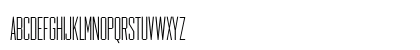 HeraldGothic LightSmallCaps Lowercase Preview