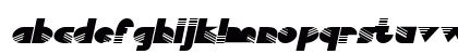 Hesitate Oblique Preview