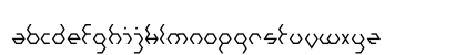 Hexatype LT Std Bold Regular Preview