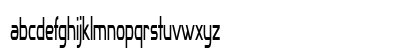 Hezia Extra-condensed Regular Preview