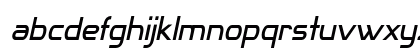 Hezia Italic Preview