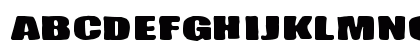 Hiekkalasi Regular Lowercase Preview