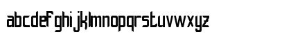 hint-retro_free-version Regular Lowercase Preview