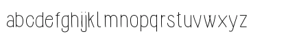 HipsterishFontNormal Normal Preview