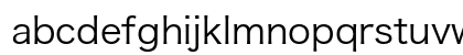 Hiragino Sans Pr6N W3 Preview
